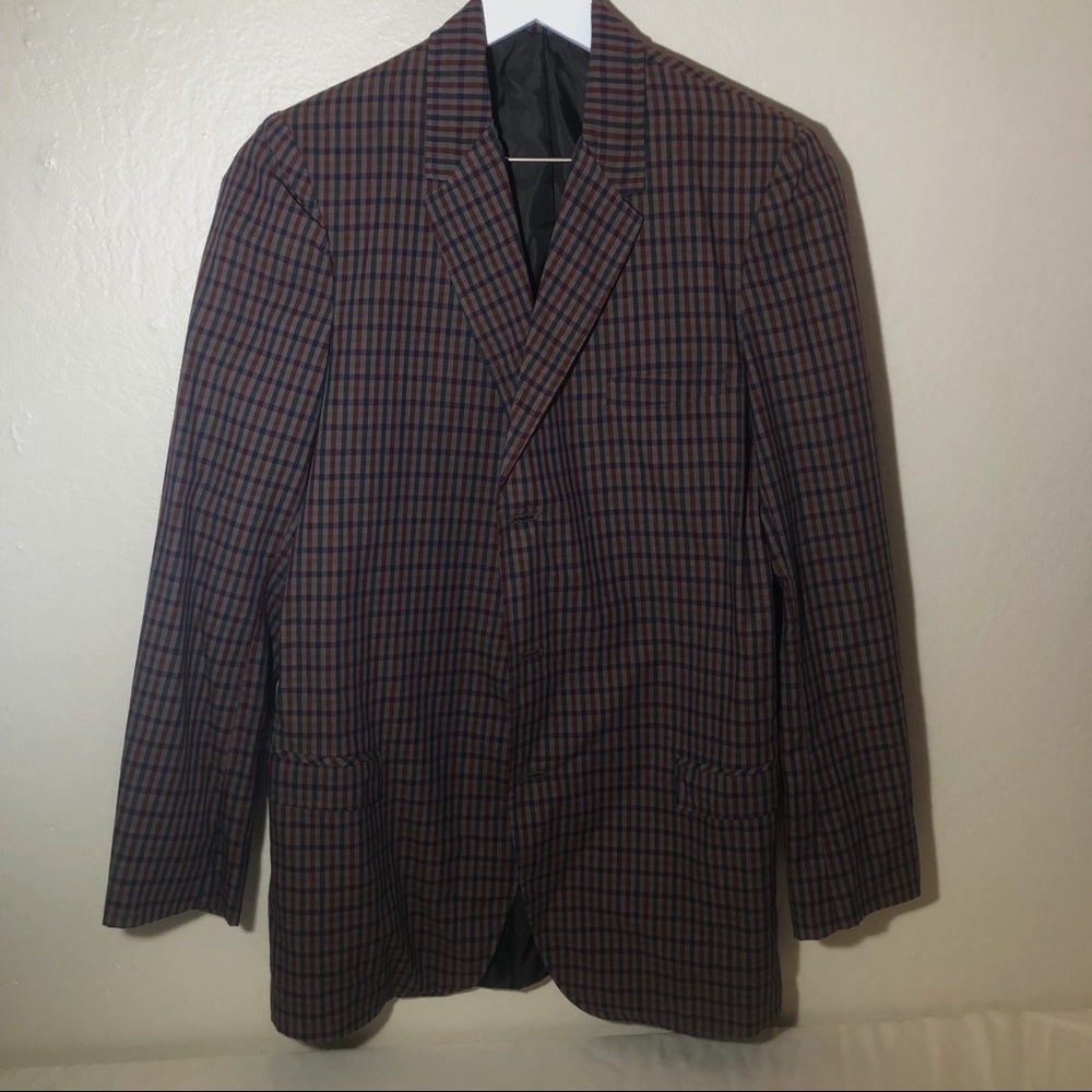 Santone Prep Vintage Blazer